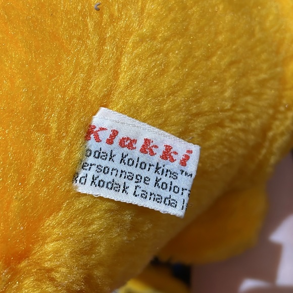 1989 and 1999 Kodak Kolorkins vintage & rare! - Picture 14 of 15